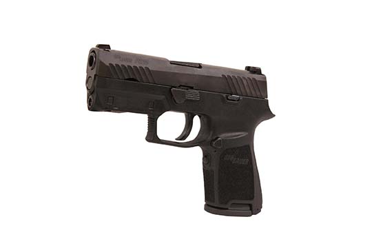 Sig Sauer P320 Lima Compact 9mm Luger Nitron Frame