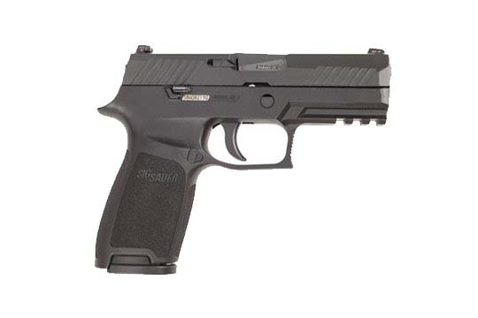 Sig Sauer P320 Carry 9mm Luger Nitron Frame