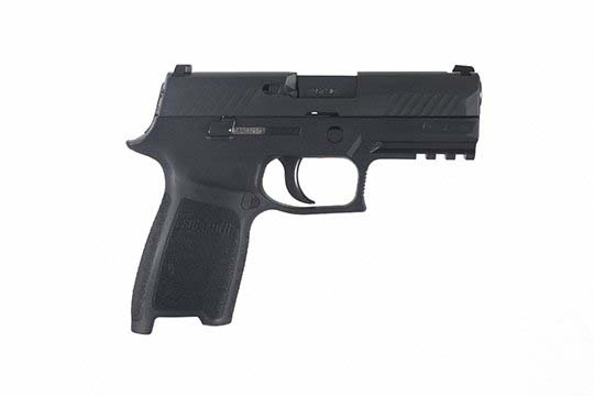 Sig Sauer P320 Carry .357 SIG Nitron Frame