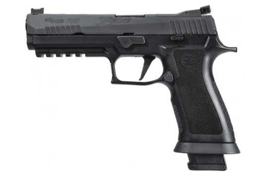 Sig Sauer P320 XFive 9mm Luger Nitron Frame