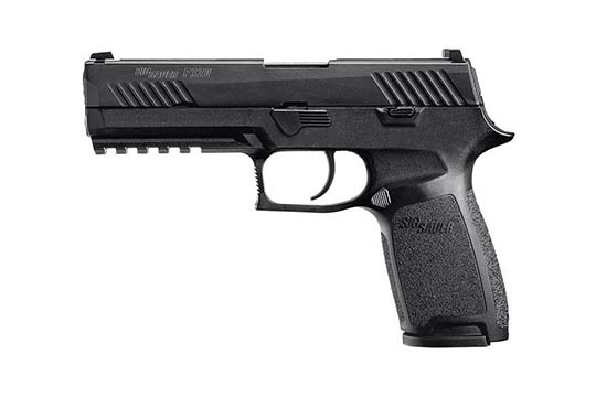 Sig Sauer P320 Nitron .40 S&W Flat Dark Earth Frame