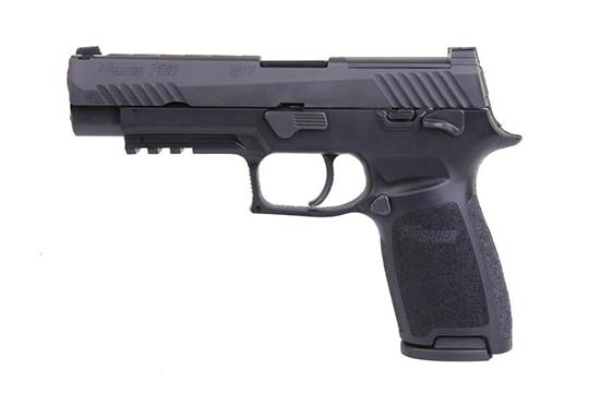 Sig Sauer P320 M17 9mm Luger Nitron Frame