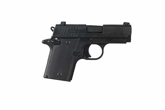 Sig Sauer P938 Nitron 9mm Luger Nitron Frame