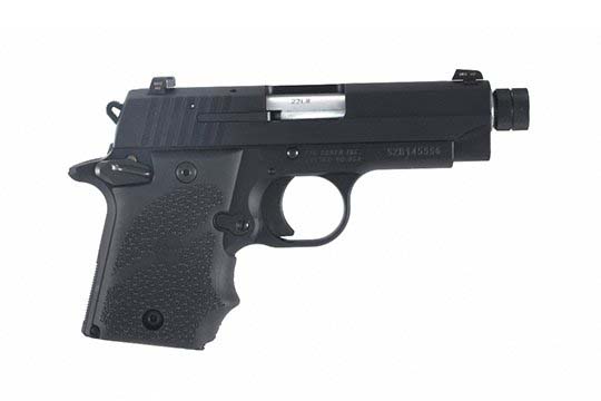 Sig Sauer P938 Target .22 LR Nitron Frame