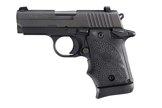 Sig Sauer P938 Nitron 9mm Luger Nitron Frame