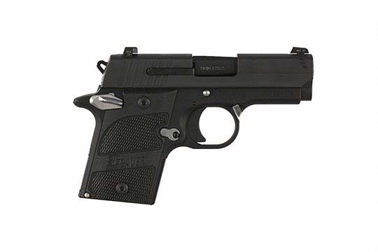 Sig Sauer P938 Nightmare 9mm Luger Nitron Frame