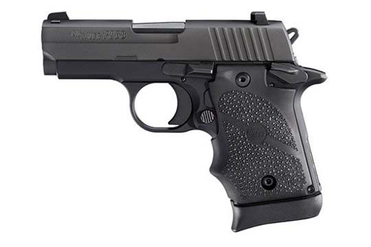 Sig Sauer P938 Nitron 9mm Luger Nitron Frame