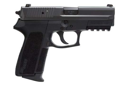 Sig Sauer SP2022 Nitron Full Size .40 S&W Nitron Frame