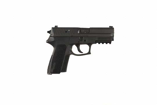 Sig Sauer SP2022 Nitron Full Size .40 S&W Nitron Frame