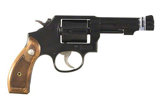 Smith & Wesson 10 K Frame (Medium) .38 Spl.  Revolver UPC 22188142358
