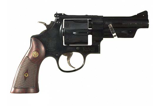 Smith & Wesson 27 N Frame (Large) .357 Mag.  Revolver UPC 22188134360