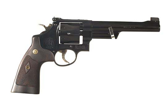 Smith & Wesson 27 N Frame (Large) .357 Mag.  Revolver UPC 22188134391
