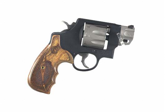 Smith & Wesson 327 Performance N Frame (Large) .357 Mag.  Revolver UPC 22188702453