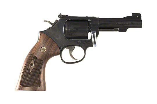 Smith & Wesson 48  .22 Mag.  Revolver UPC 22188142259