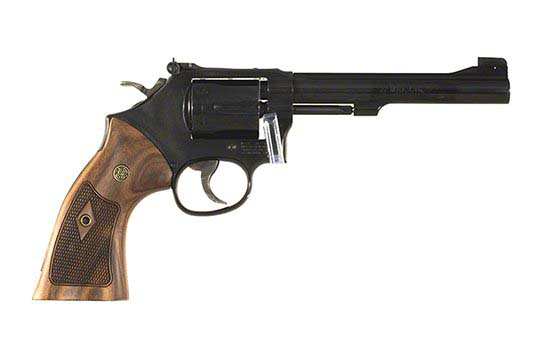Smith & Wesson 48  .22 Mag.  Revolver UPC 22188142266