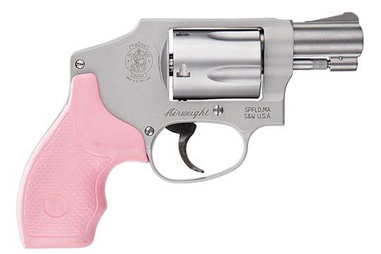 Smith & Wesson 642 J Frame (Small) .38 Spl.  Revolver UPC 22188137392