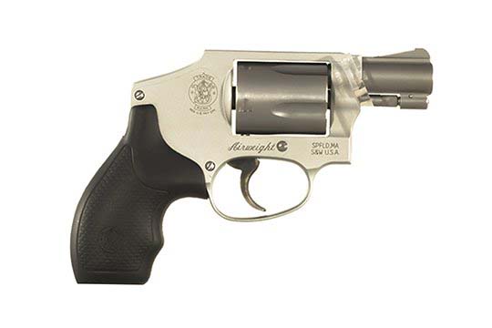 Smith & Wesson 642 J Frame (Small) .38 Spl.  Revolver UPC 22188638103