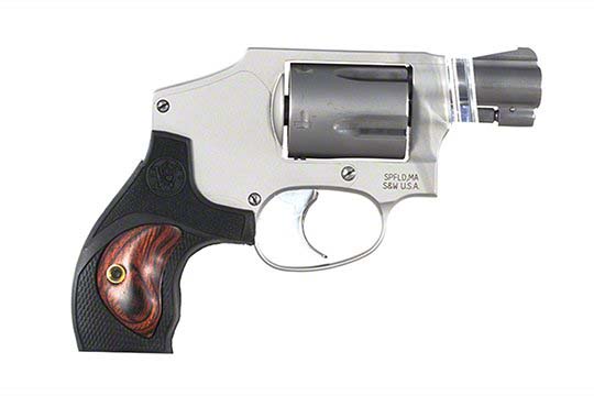 Smith & Wesson 642 J Frame (Small) .38 Spl.  Revolver UPC 22188866360