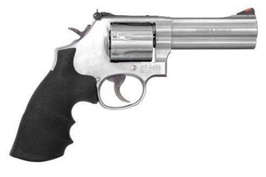Smith & Wesson 686 Plus L Frame (Medium-Large) .357 Mag.  Revolver UPC 22188780291