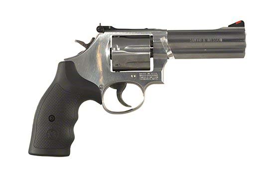 Smith & Wesson 686 Plus L Frame (Medium-Large) .357 Mag.  Revolver UPC 22188780307