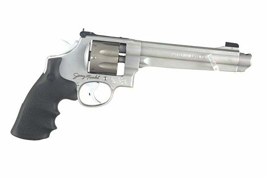 Smith & Wesson 929 N Frame (Large) 9mm Luger (9x19 Para)  Revolver UPC 22188703412