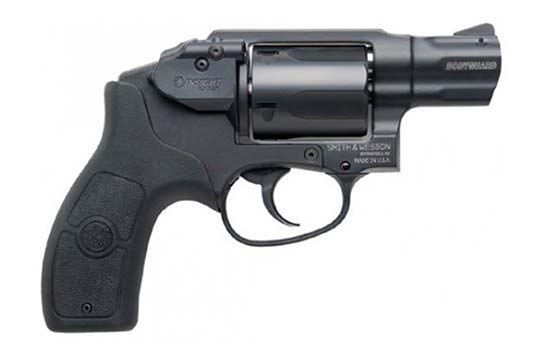 Smith & Wesson M&P Bodyguard 38 M&P .38 Spl.  Revolver UPC 22188030372