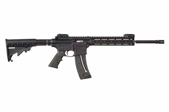 Smith & Wesson M&P15-22 M&P .22 LR  Semi Auto Rifle UPC 22188868203