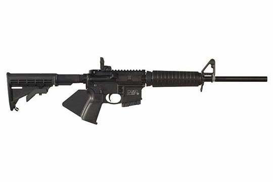 Smith & Wesson M&P15 M&P 5.56mm NATO (.223 Rem.)  Semi Auto Rifle UPC 22188872729