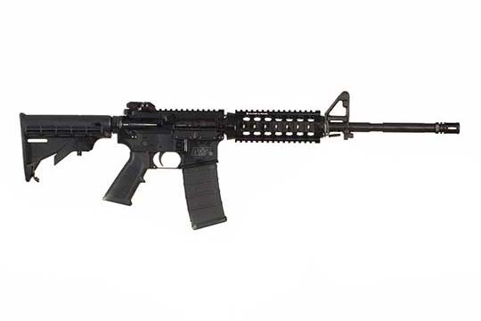 Smith & Wesson M&P15 M&P 5.56mm NATO (.223 Rem.)  Semi Auto Rifle UPC 22188136050