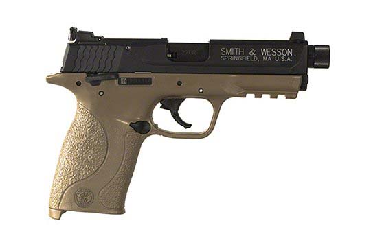 Smith & Wesson M&P22 M&P .22 LR  Semi Auto Pistol UPC 22188868432