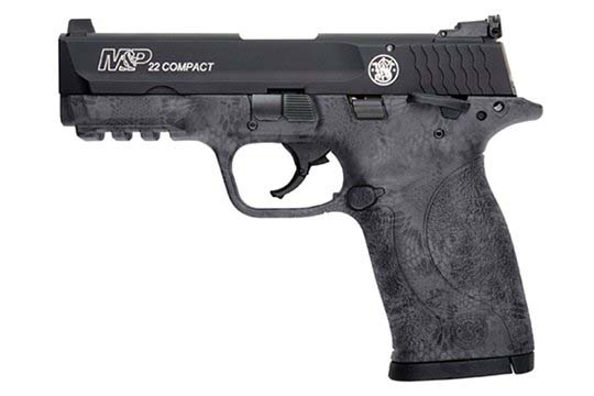 Smith & Wesson M&P22c M&P .22 LR  Semi Auto Pistol UPC 22188866780