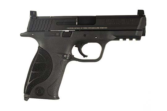 Smith & Wesson M&P40 M&P .40 S&W  Semi Auto Pistol UPC 22188780604