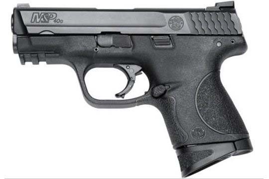 Smith & Wesson M&P40 M&P .40 S&W  Semi Auto Pistol UPC 22188150834