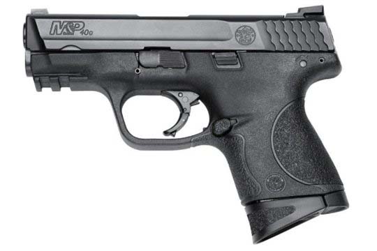 Smith & Wesson M&P40 M&P .40 S&W  Semi Auto Pistol UPC 22188130638
