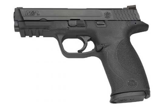 Smith & Wesson M&P40 M&P .40 S&W  Semi Auto Pistol UPC 22188129724