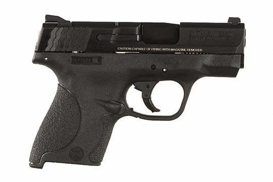 Smith & Wesson M&P40 Shield M&P .40 S&W  Semi Auto Pistol UPC 22188149128