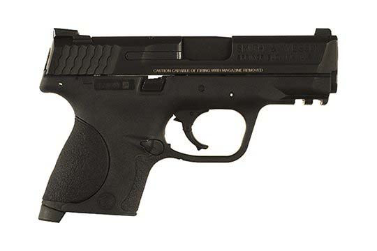 Smith & Wesson M&P40c M&P .40 S&W  Semi Auto Pistol UPC 22188092035