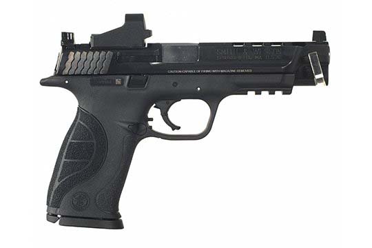 Smith & Wesson M&P9 M&P 9mm Luger (9x19 Para)  Semi Auto Pistol UPC 22188871982