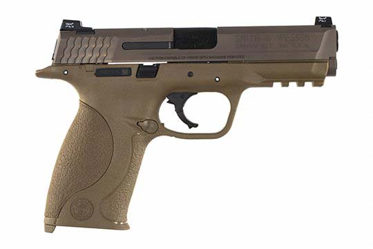 Smith & Wesson M&P9 M&P 9mm Luger (9x19 Para)  Semi Auto Pistol UPC 22188144024