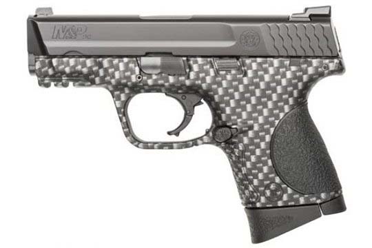 Smith & Wesson M&P9c M&P 9mm Luger (9x19 Para)  Semi Auto Pistol UPC 22188865905
