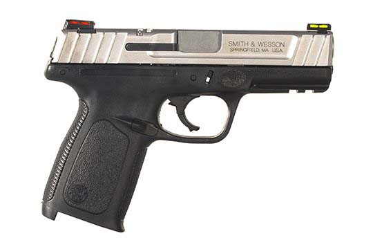 Smith & Wesson SD VE SD9 VE 9mm Luger (9x19 Para)  Semi Auto Pistol UPC 22188871975