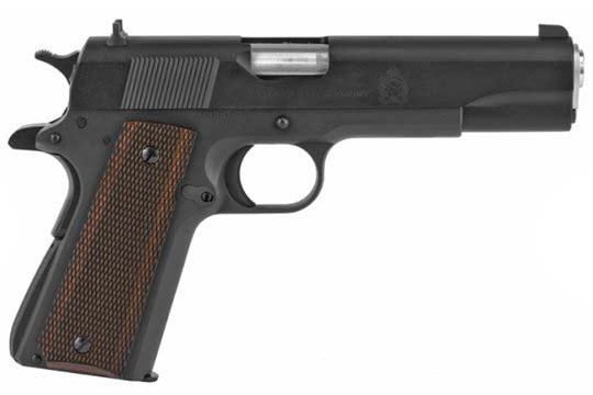 Springfield Armory 1911 Mil-Spec Defender .45 ACP Parkerized Frame