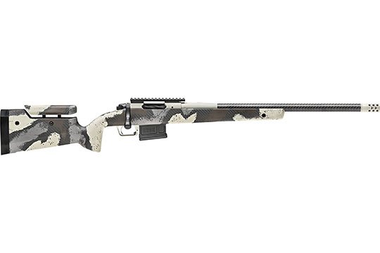 Springfield Armory 2020 WayPoint Ridgeline 6.5 Creedmoor Desert Verde Cerakote Receiver