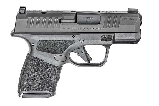 Springfield Armory Hellcat OSP 9mm Luger Black Frame