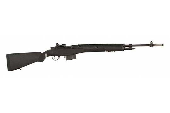 Springfield Armory M1A Loaded Standard 7.62mm NATO (7.62x51) Matte Black Receiver