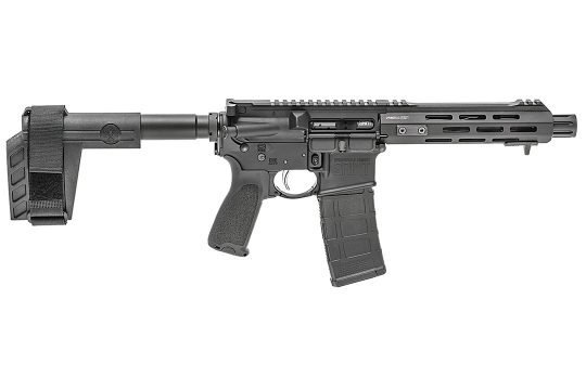 Springfield Armory Saint AR-15 Pistol 5.56mm NATO Black Receiver