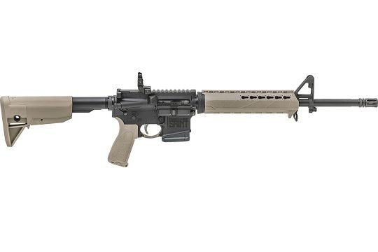 Springfield Armory Saint AR-15 5.56mm NATO Black Receiver