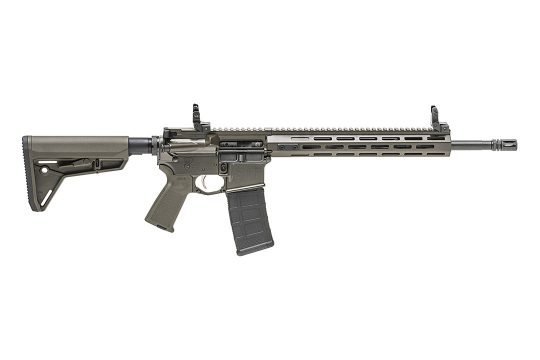 Springfield Armory Saint AR-15 5.56mm NATO OD Green Receiver