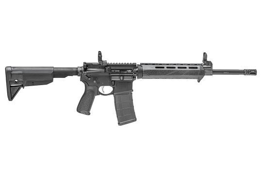 Springfield Armory Saint AR-15 5.56mm NATO Black Receiver