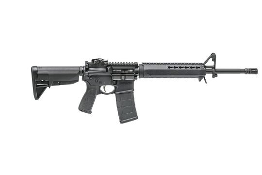 Springfield Armory Saint AR-15 5.56mm NATO Black Receiver